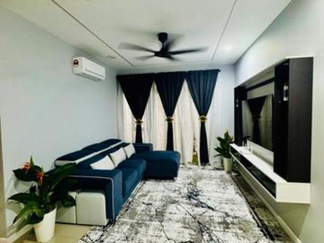 ONE 49 Low Deposit Near Ciq Hot Area 3 Bed Fully Furnished NewUnit