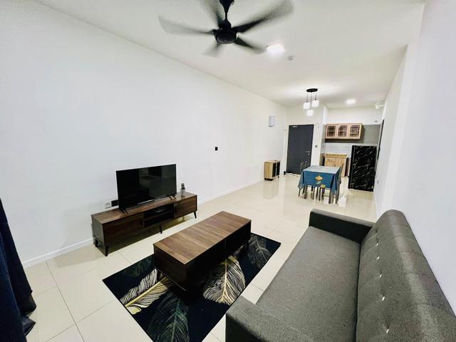 ONE 49 Low Deposit Near Ciq New Unit 3 Bedroom Fully Furnished