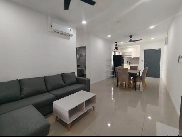 One 49 Larkin Residence Apartment 3bed Fully Furnished Johor Bahru