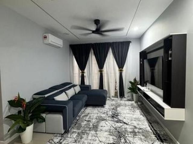 One 49 Residence Jalan Kunyit JB town CIQ KSL Mall 3 bedroom