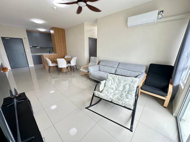 One 49 Residence JB Town 3 Bedrooms With Fully Furnished For Rent