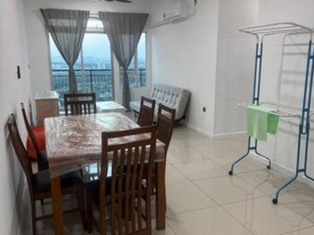 One 49 Residence Pandan Terbrau Aeon KSL Mall Mid Valley Near CIQ