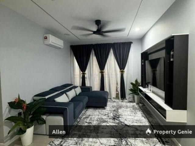 One 49 Residence @ Pandan – High Floor for Rent
