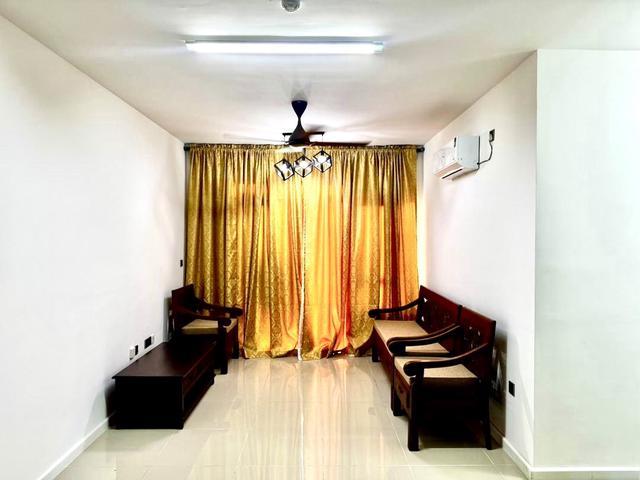 One 49 Residence Pandan JB Town 3 Bed 2 Bath Fully Furnish For Rent