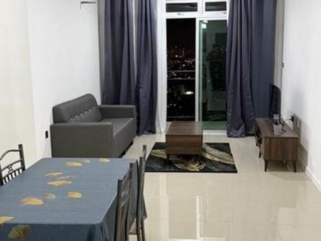 One 49 residence taman Sri amar near Larkin Ciq jb town