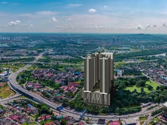 One 49 Residence, Taman Sri Amar, Johor Bahru