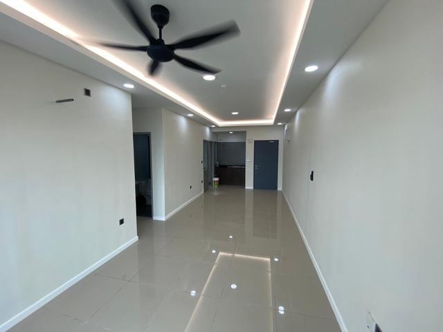One 49 Residence 3 bed Partial furnish 1Tebrau Larkin Pelangi Sentosa