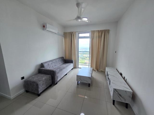 One 49 Residence 3 Bed 2 Bath Pandan Apartment or Rent Ciq