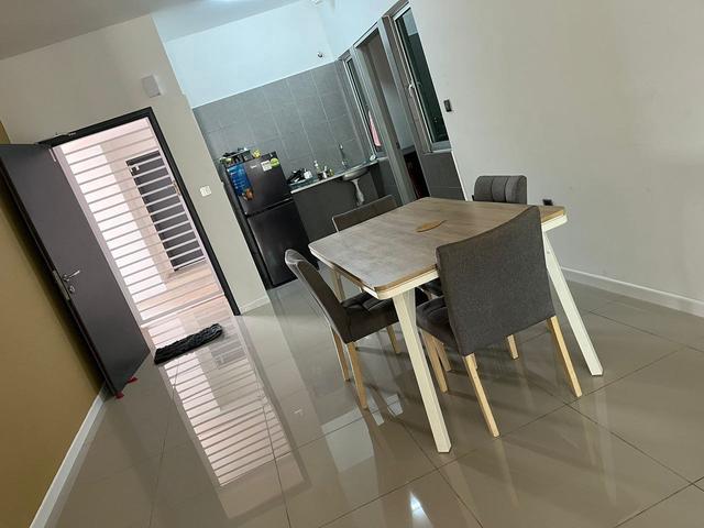 One 49 Residence 3 Bedroom 6 Min to Ciq Cheapest Unit Johor Town