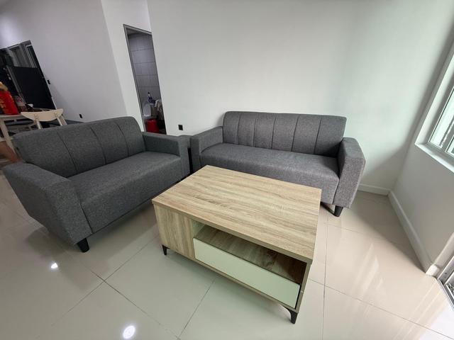 One 49 Residence 3 room 2 bath ff 6 mins to ciq