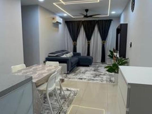 One 49 Residence 3bed2bath Fully Pandan CIQ Jb Town