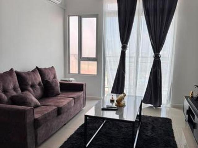 One 49 Residence 3Bed 2Bath Full Furnished Taman Sri Amar Tebrau