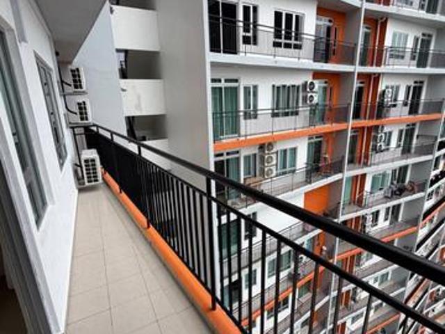 One 49Pandan Ciq Larkin One tebrau Fully high floor full loan