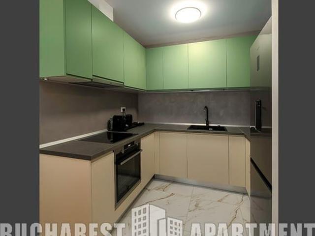 One Cotroceni Apartment With Remarkable Design