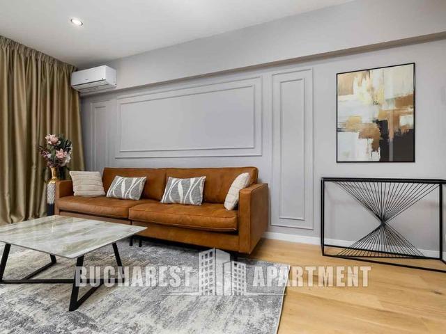 One Cotroceni Luxury Apartment