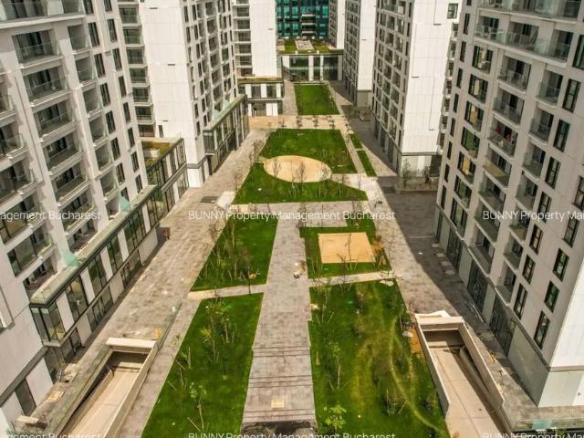 ONE COTROCENI PARK ETAJ 8 68.40 sqm
