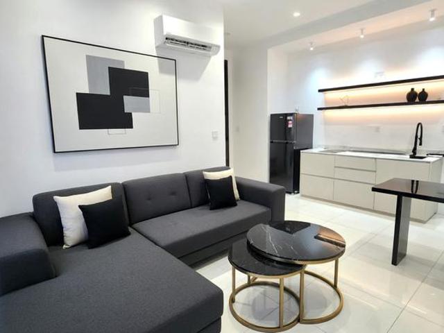 One cochrane condo fully furnished for rent near sunway velocity MRT