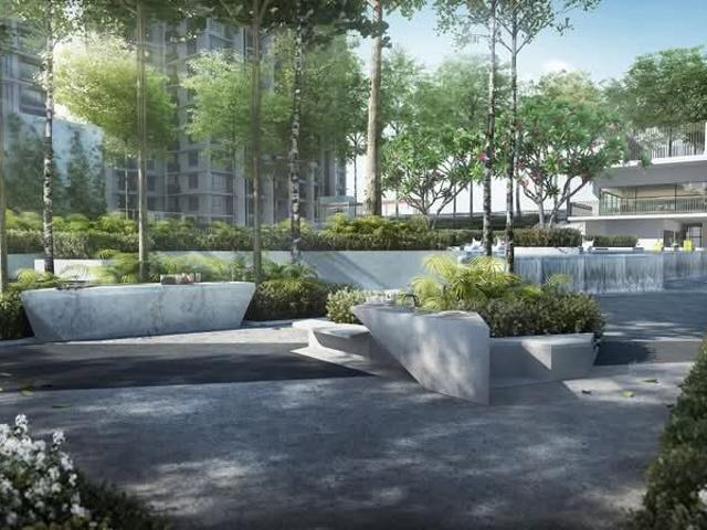 One Cochrane Residence, Cheras