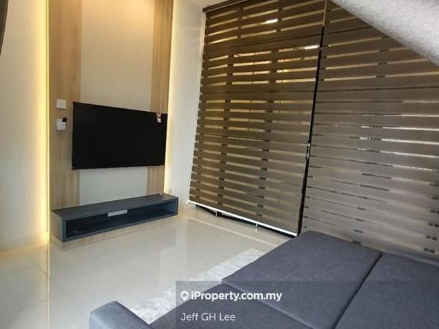 One Cochrane Residence, Cheras