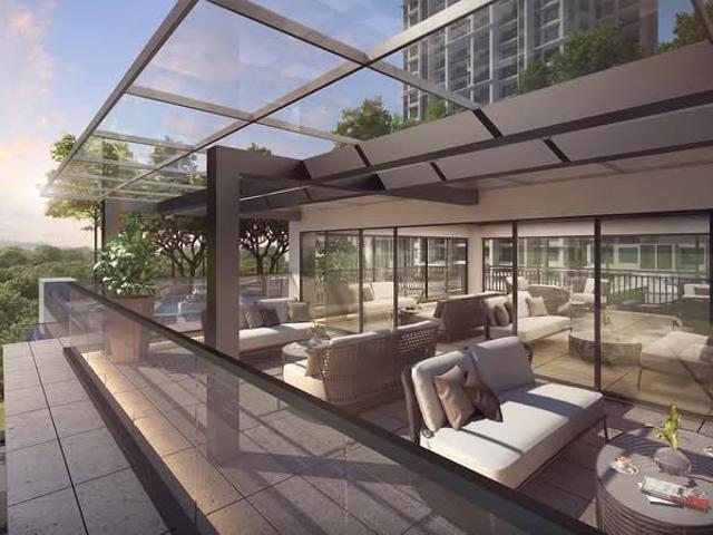 One Cochrane Residence, Cheras
