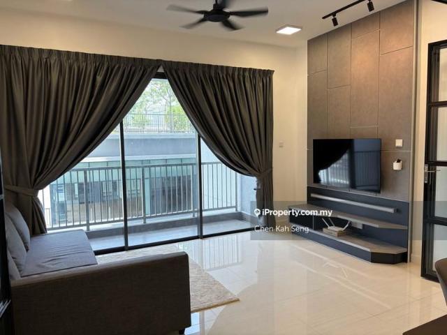 One Cochrane Residence, Cheras