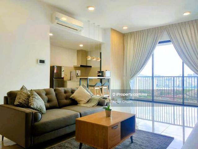 One Cochrane Residence, Cheras