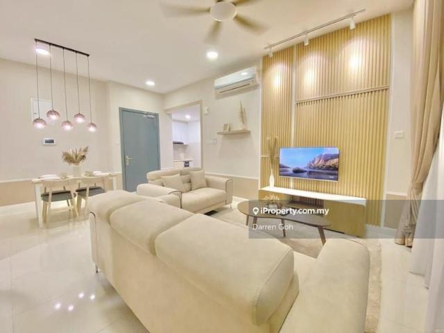 One Cochrane Residence, Cheras