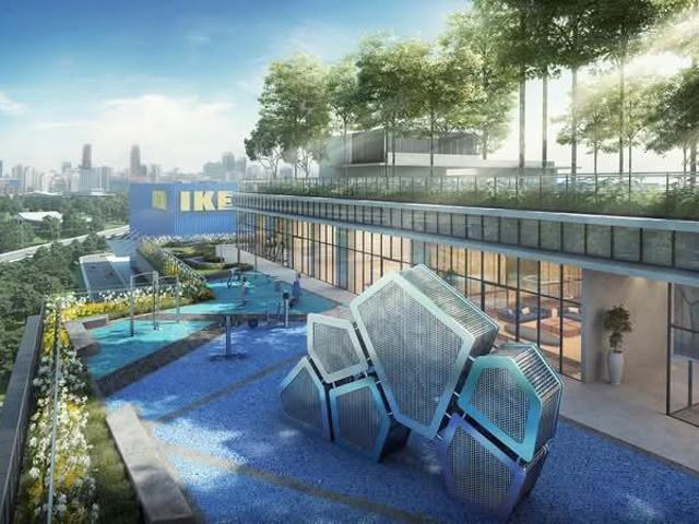 One Cochrane Residence, Cheras