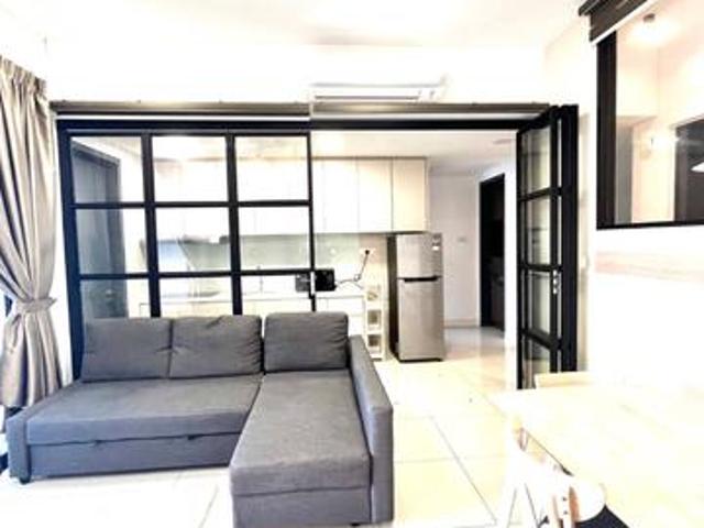 One Cochrane Residence Cheras Kuala Lumpur near MRT