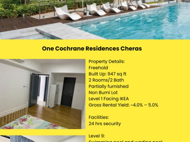 One Cochrane Residences
