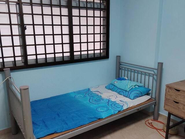 one common room