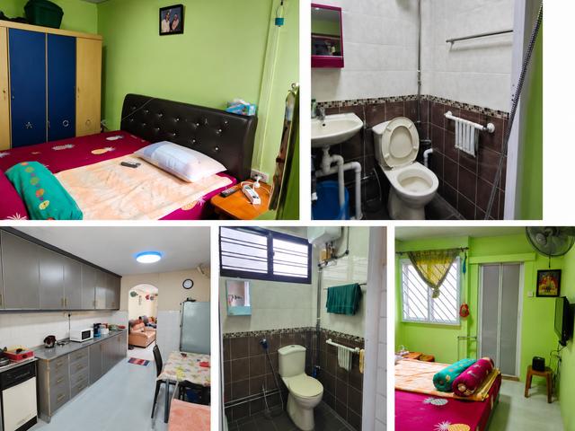 One common room Bukit Batok