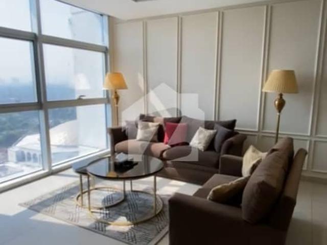 One Constitution Avenue 2 Bedrooms Modern Furnished Apartment Lake View 1073 Sq Feet