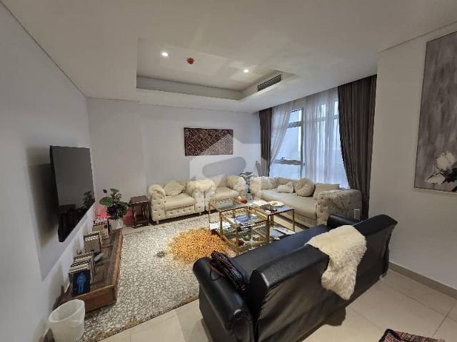 One Constitution Avenue Luxurious 1 Bedroom Study Apartment Available For Rent