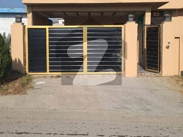 One Canal House For Sale