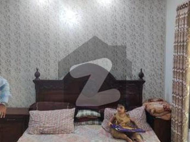 One canal house for sale gray structure go od location iqbal avenue phase 3