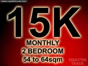 One Castilla Place 2 Br Condo In Quezon City Near Music Museum