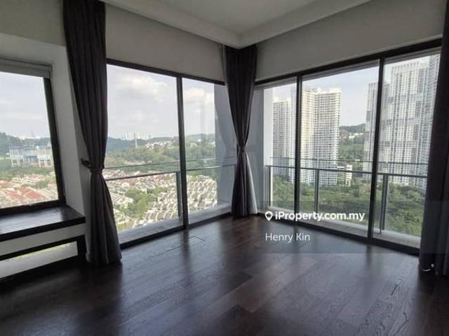 One Central Park, Desa Parkcity
