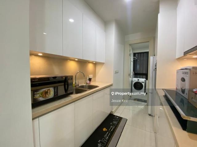 One Central Park, Desa Parkcity