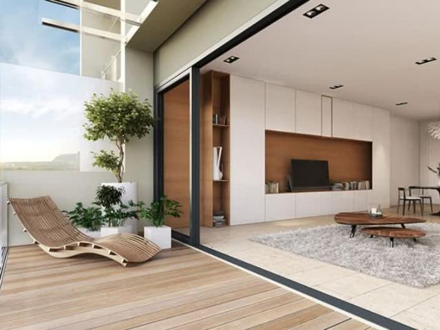 One Central Park, Desa Parkcity