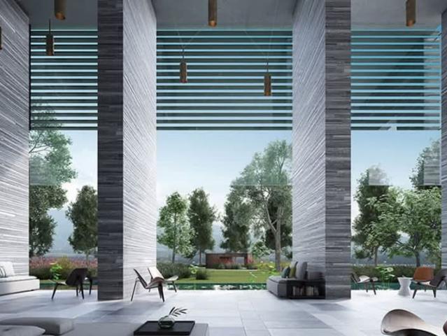 One Central Park, Desa Parkcity