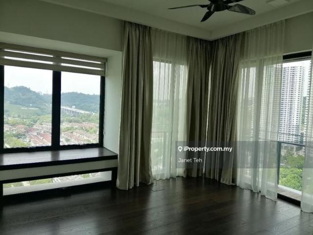 One Central Park, Desa Parkcity