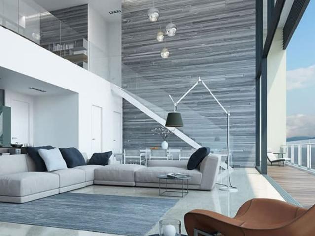 One Central Park, Desa Parkcity