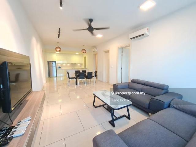 One Central Park, Desa Parkcity