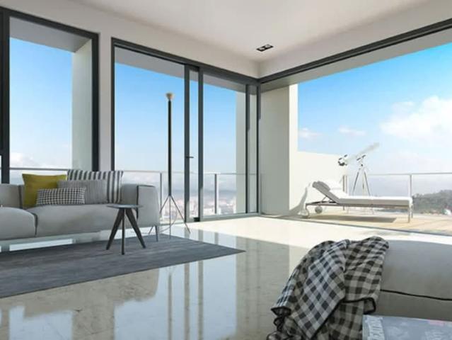 One Central Park, Desa Parkcity