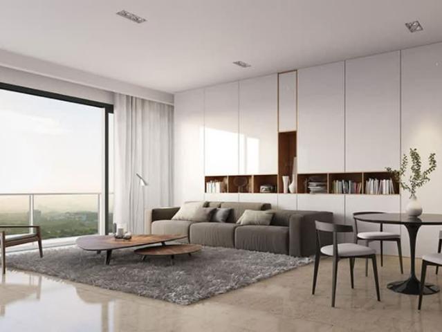 One Central Park, Desa Parkcity