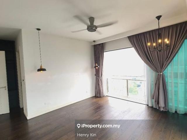 One Central Park, Desa Parkcity