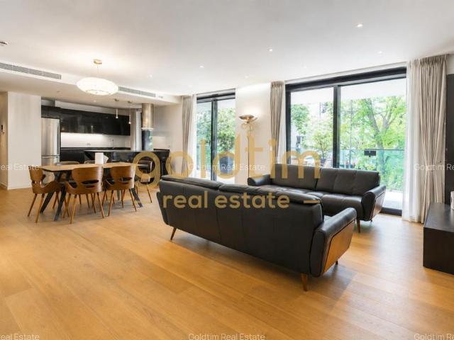 ONE CHARLES DE GAULLE | Duplex Exclusivist cu 4 Camere | Primăverii/2 Parcari