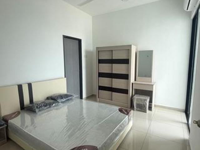 one city residence