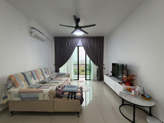 One City Residence Auto City at Juru Bukit Mertajam